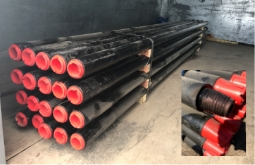 Отгрузка тысячной штанги Vermeer D24x40