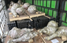 Поступление большой партии расширителей