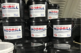 Поступление медно-графитовой смазки